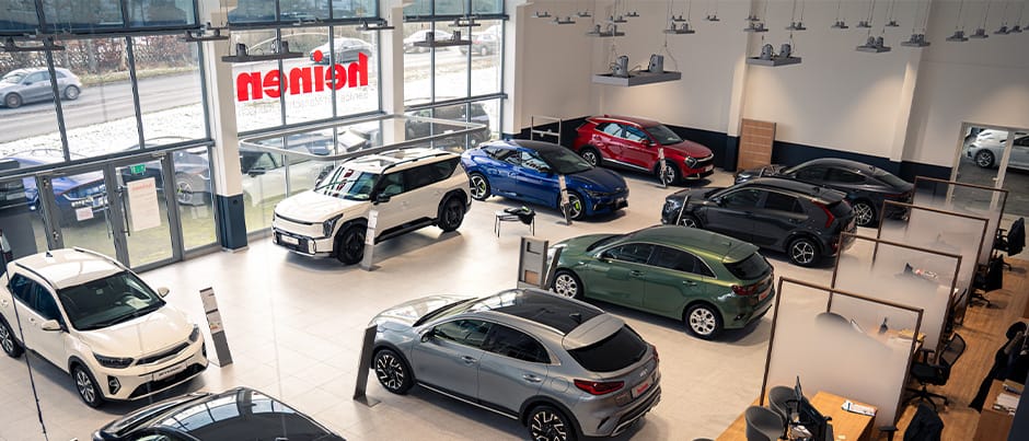 Unser Autohaus